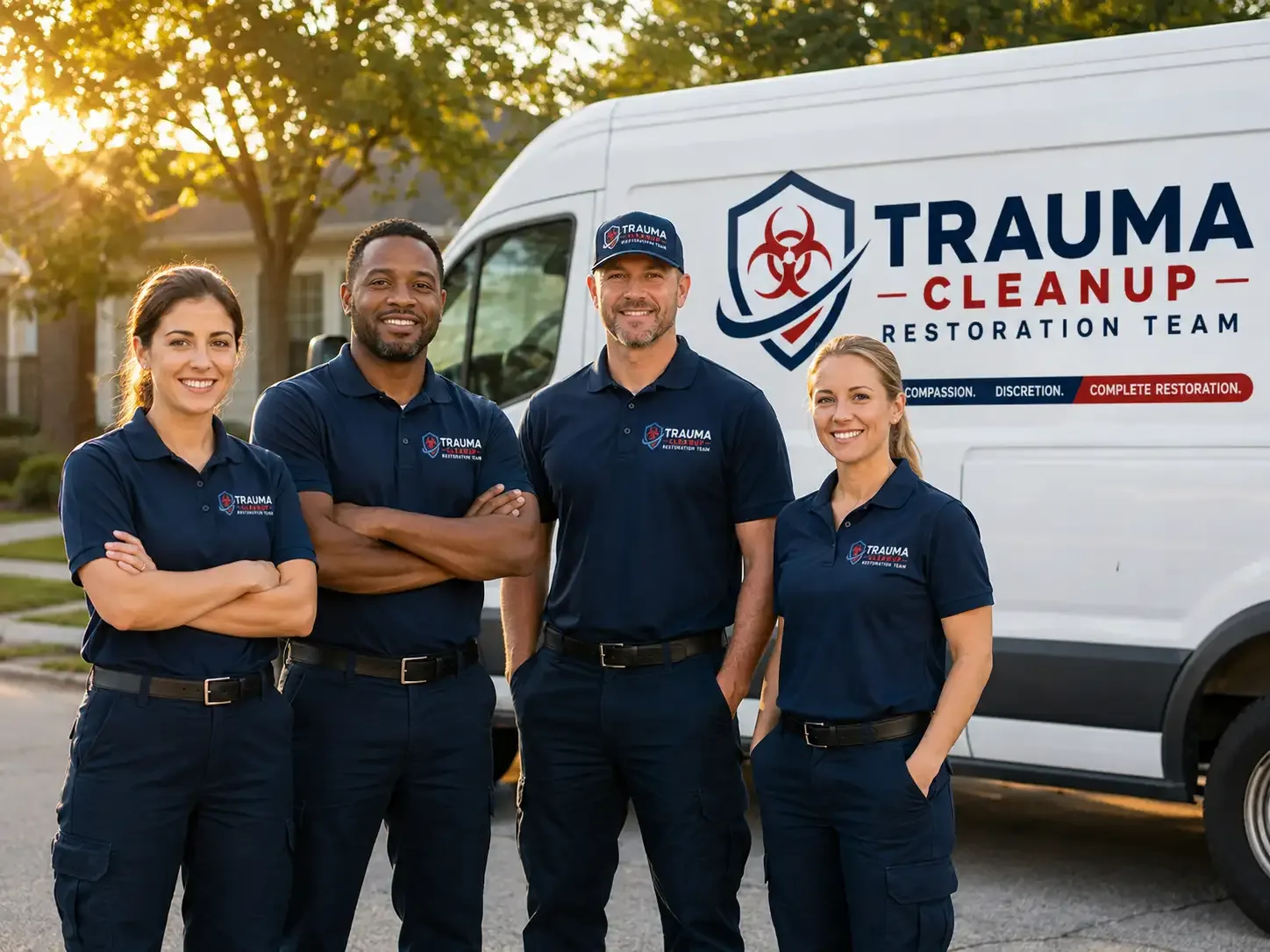 Trauma Cleanup company in Coal Hill, AR